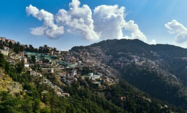 🏔️  Himachal  ,Shimla – Manali Tour Package
