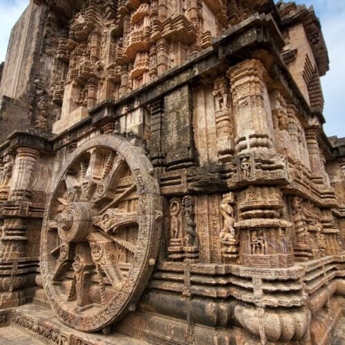 ODISHA CULTURAL CIRCUIT: 5 NIGHTS / 6 DAYS