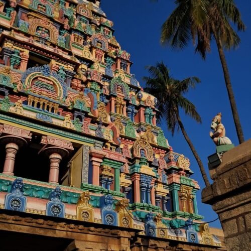 Tamil Nadu Heritage & Coastal Tour